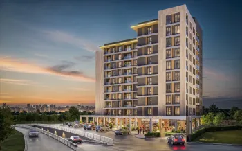 Apartments in Zeytinburnu